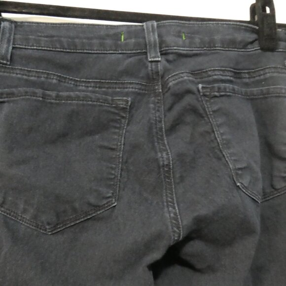 J BRAND - Olympia | size 28 | Dark Blue Denim Jeans | Made In The USA - Picture 11 of 16